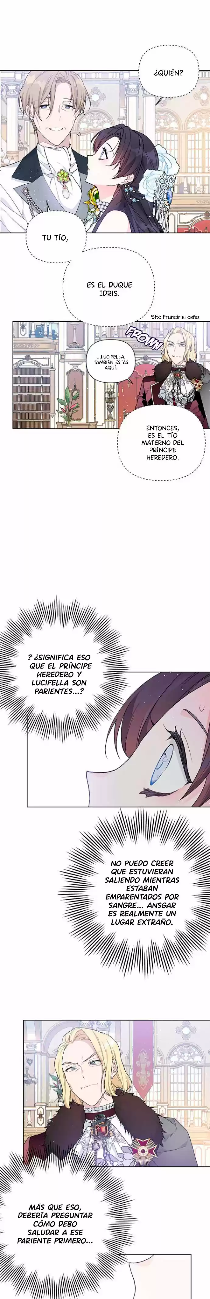La Forma En Que El Caballero Vive Como Una Dama - Capítulo 13 - Página 10 - LectorTMOo
