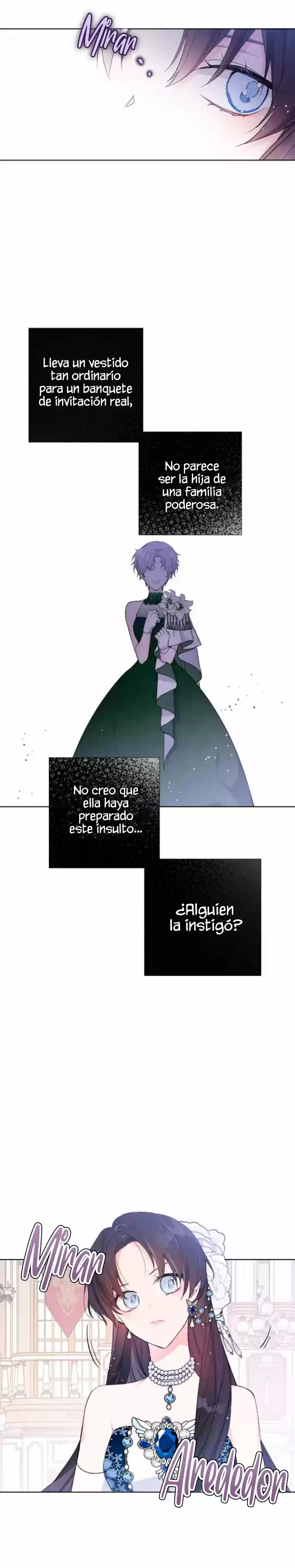 La Forma En Que El Caballero Vive Como Una Dama - Capítulo 13 - Página 17 - LectorTMOo