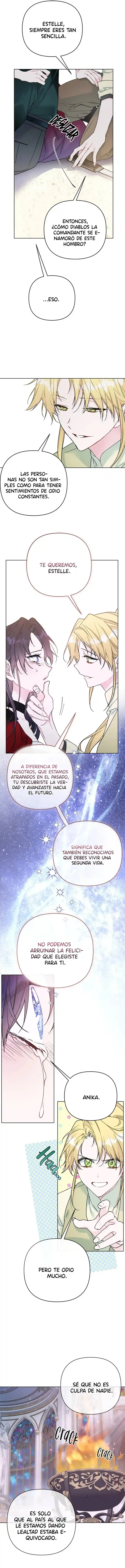 La Forma En Que El Caballero Vive Como Una Dama - Capítulo 130 - Página 10 - LectorTMOo