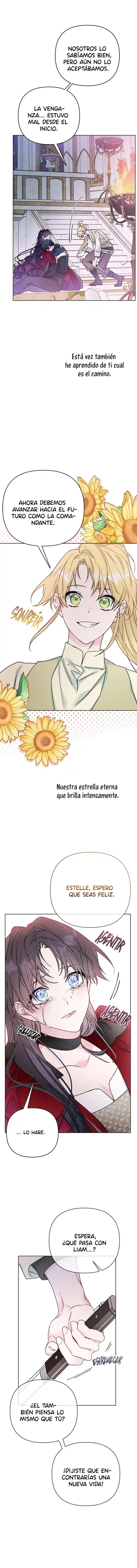 La Forma En Que El Caballero Vive Como Una Dama - Capítulo 130 - Página 11 - LectorTMOo