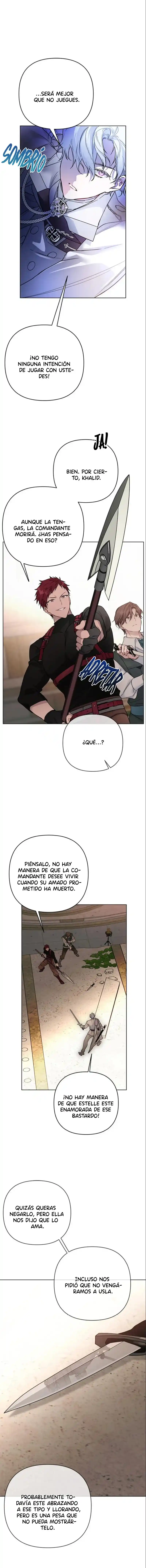 La Forma En Que El Caballero Vive Como Una Dama - Capítulo 131 - Página 5 - LectorTMOo