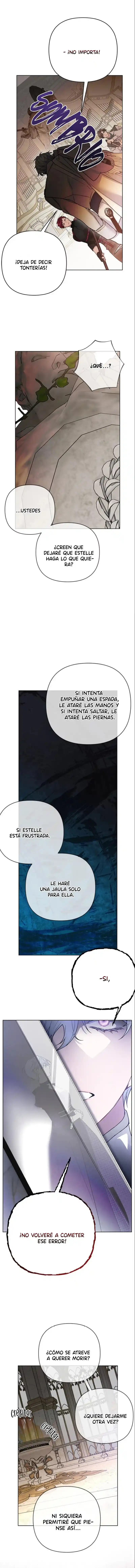 La Forma En Que El Caballero Vive Como Una Dama - Capítulo 131 - Página 6 - LectorTMOo