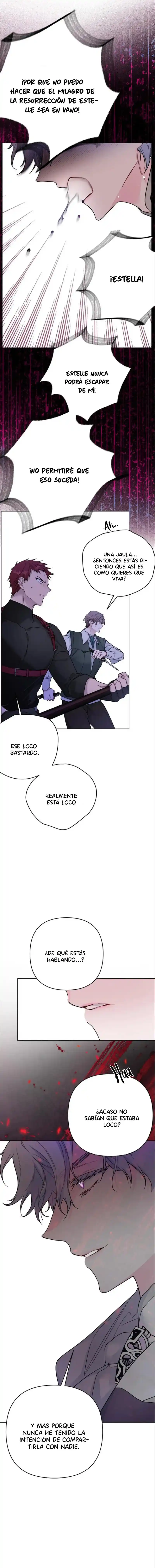La Forma En Que El Caballero Vive Como Una Dama - Capítulo 131 - Página 7 - LectorTMOo