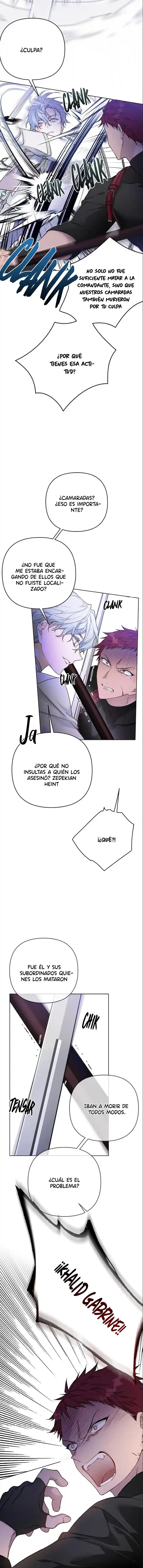 La Forma En Que El Caballero Vive Como Una Dama - Capítulo 131 - Página 10 - LectorTMOo