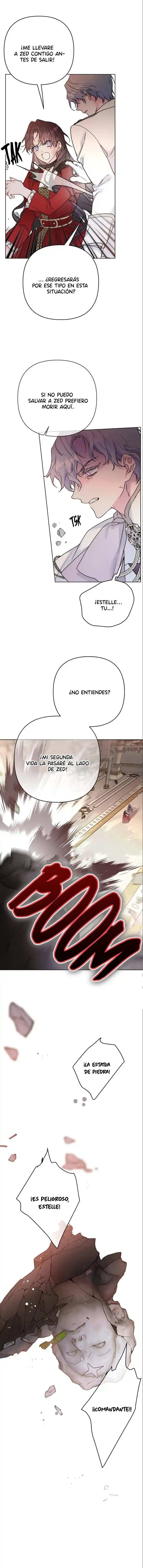 La Forma En Que El Caballero Vive Como Una Dama - Capítulo 132 - Página 7 - LectorTMOo