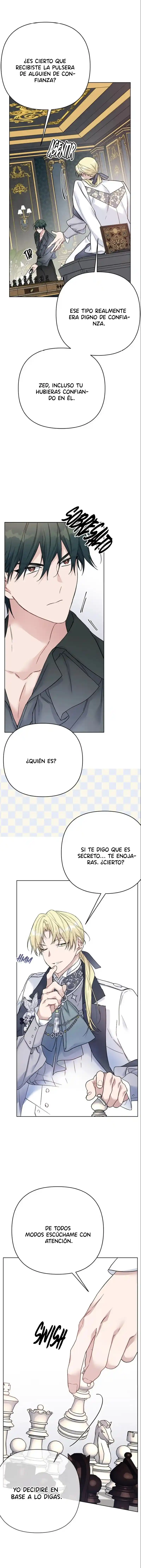 La Forma En Que El Caballero Vive Como Una Dama - Capítulo 135 - Página 7 - LectorTMOo