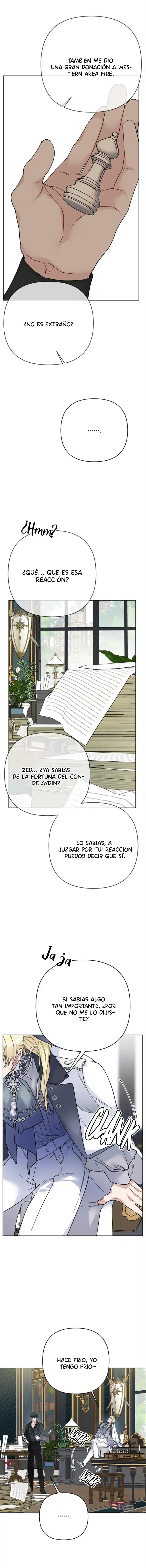 La Forma En Que El Caballero Vive Como Una Dama - Capítulo 135 - Página 9 - LectorTMOo