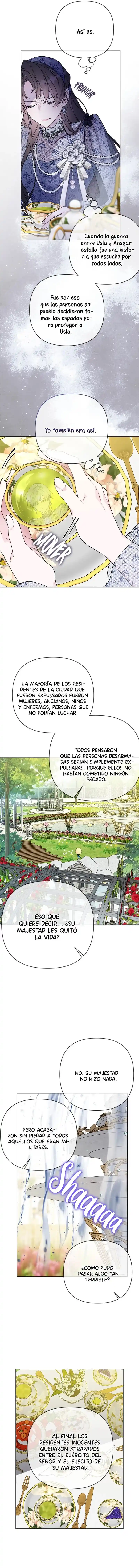 La Forma En Que El Caballero Vive Como Una Dama - Capítulo 136 - Página 7 - LectorTMOo