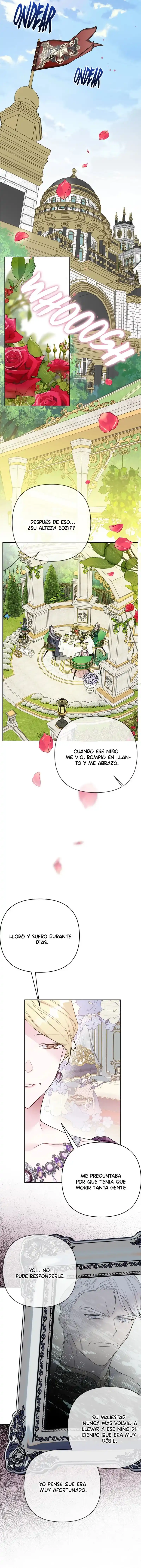 La Forma En Que El Caballero Vive Como Una Dama - Capítulo 136 - Página 10 - LectorTMOo