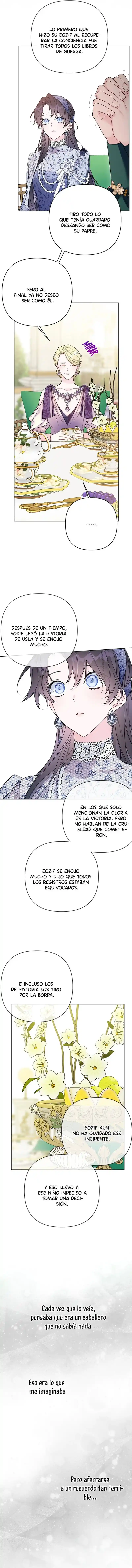 La Forma En Que El Caballero Vive Como Una Dama - Capítulo 136 - Página 11 - LectorTMOo