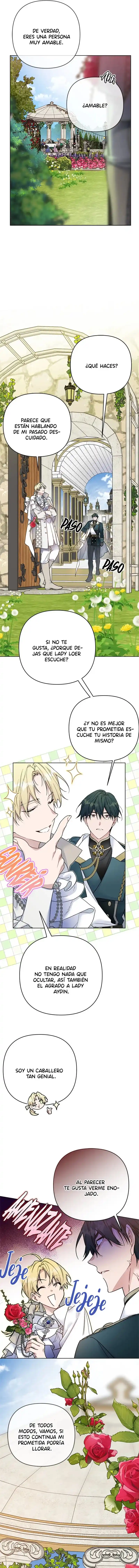 La Forma En Que El Caballero Vive Como Una Dama - Capítulo 136 - Página 13 - LectorTMOo