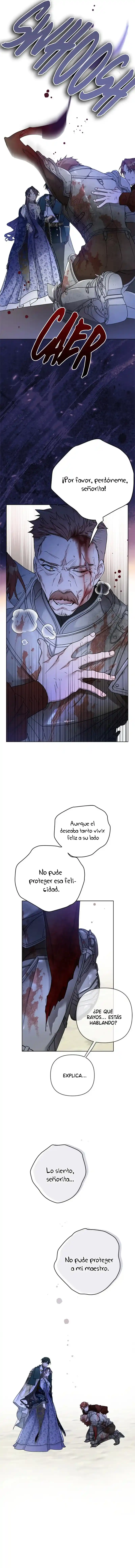 La Forma En Que El Caballero Vive Como Una Dama - Capítulo 136 - Página 16 - LectorTMOo