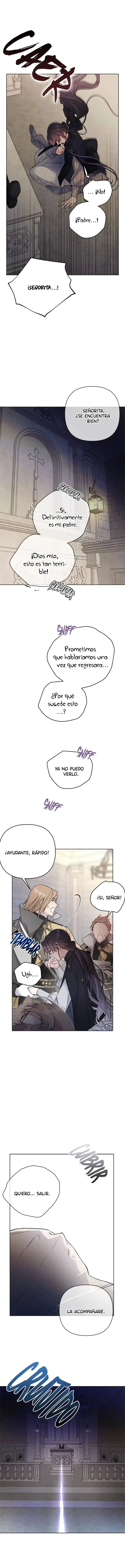 La Forma En Que El Caballero Vive Como Una Dama - Capítulo 137 - Página 5 - LectorTMOo