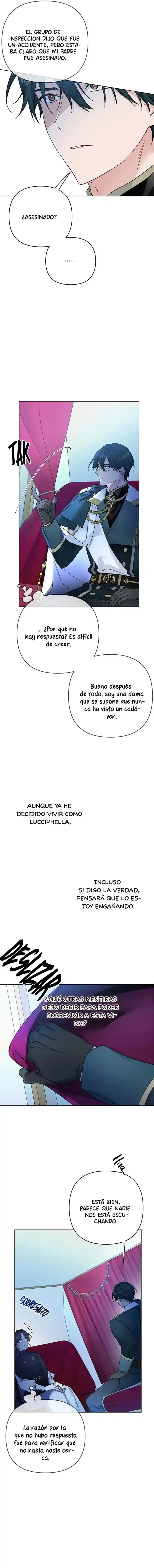 La Forma En Que El Caballero Vive Como Una Dama - Capítulo 137 - Página 9 - LectorTMOo
