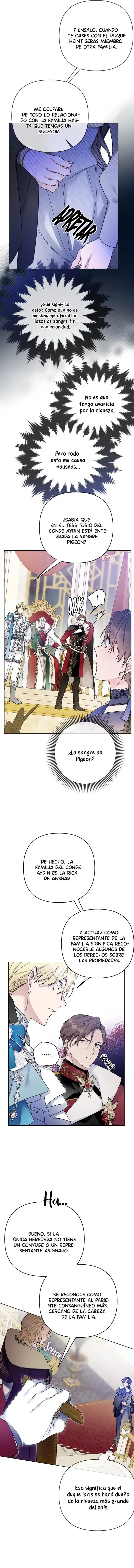 La Forma En Que El Caballero Vive Como Una Dama - Capítulo 138 - Página 4 - LectorTMOo