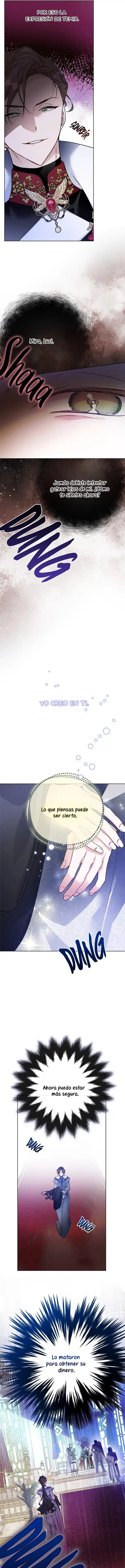 La Forma En Que El Caballero Vive Como Una Dama - Capítulo 138 - Página 5 - LectorTMOo