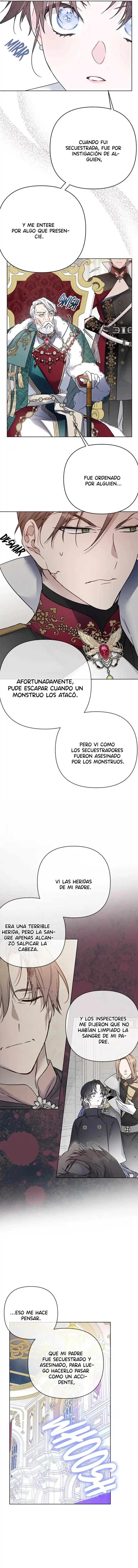La Forma En Que El Caballero Vive Como Una Dama - Capítulo 138 - Página 10 - LectorTMOo