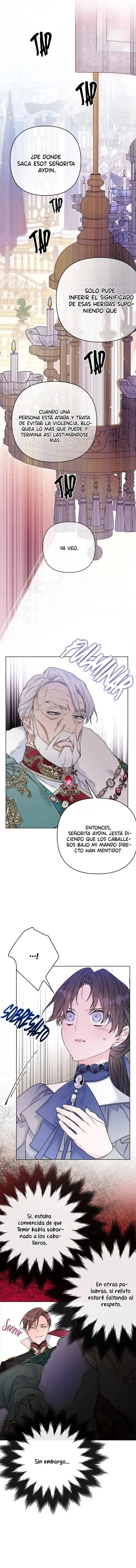 La Forma En Que El Caballero Vive Como Una Dama - Capítulo 138 - Página 12 - LectorTMOo