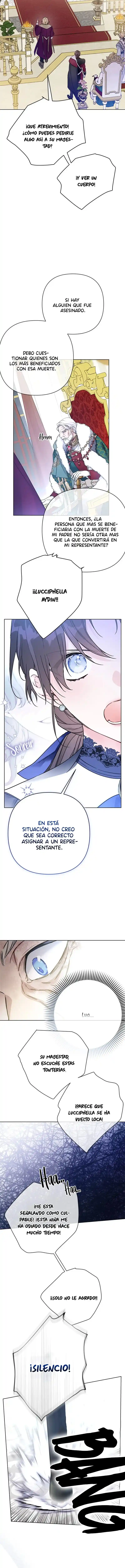 La Forma En Que El Caballero Vive Como Una Dama - Capítulo 138 - Página 14 - LectorTMOo