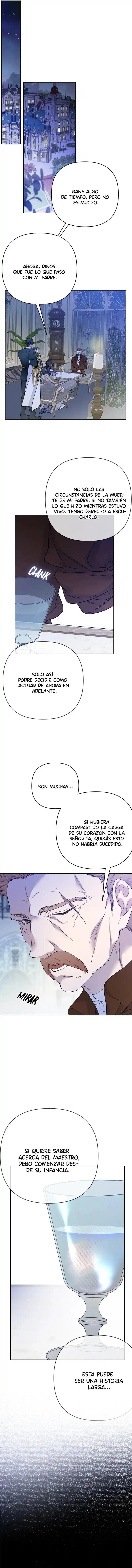 La Forma En Que El Caballero Vive Como Una Dama - Capítulo 138 - Página 17 - LectorTMOo