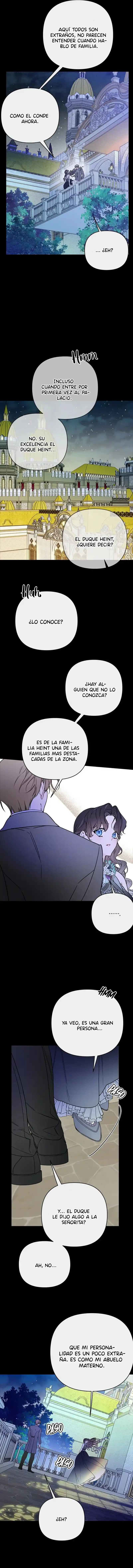 La Forma En Que El Caballero Vive Como Una Dama - Capítulo 139 - Página 6 - LectorTMOo