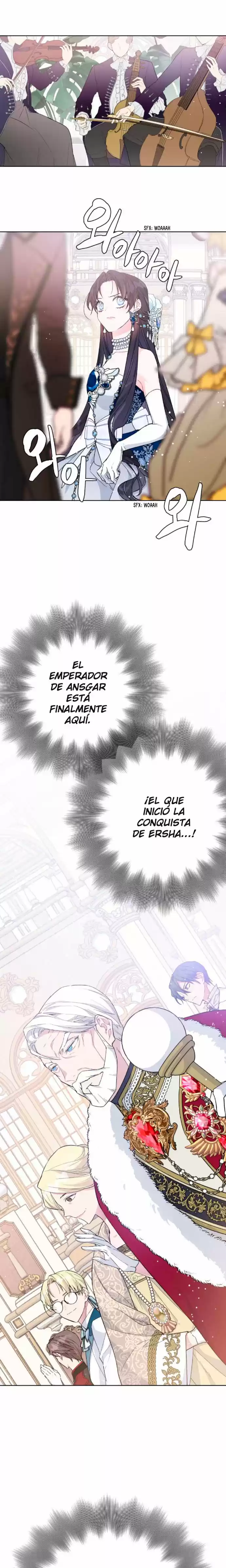 La Forma En Que El Caballero Vive Como Una Dama - Capítulo 14 - Página 9 - LectorTMOo