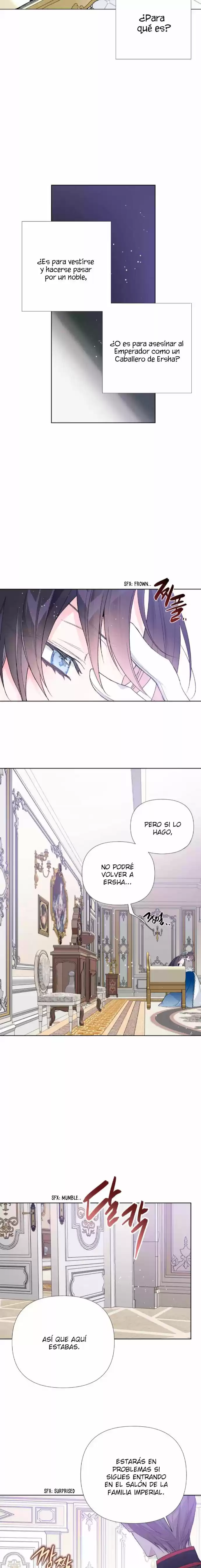 La Forma En Que El Caballero Vive Como Una Dama - Capítulo 14 - Página 16 - LectorTMOo