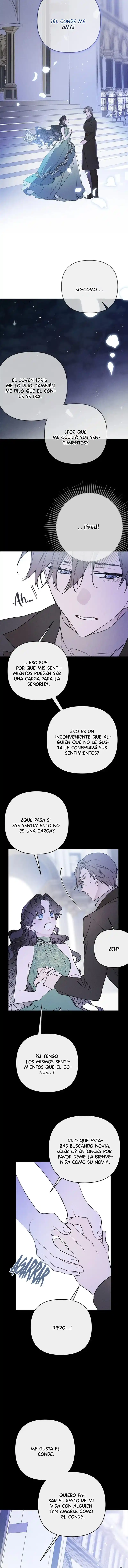 La Forma En Que El Caballero Vive Como Una Dama - Capítulo 140 - Página 8 - LectorTMOo