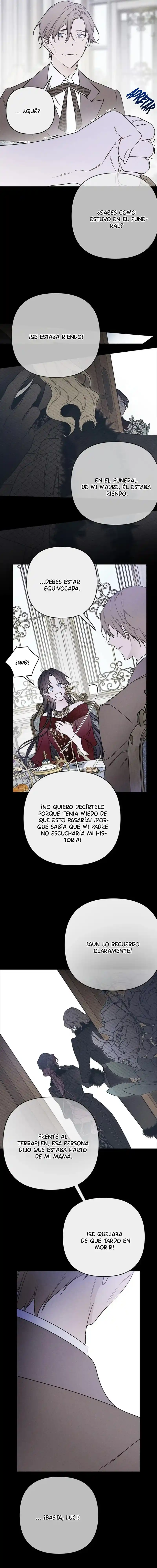 La Forma En Que El Caballero Vive Como Una Dama - Capítulo 141 - Página 14 - LectorTMOo