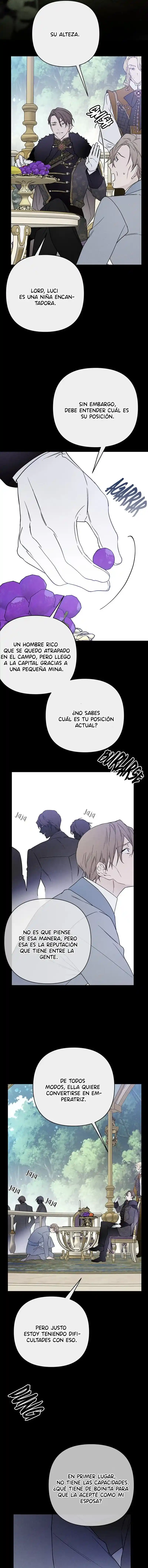 La Forma En Que El Caballero Vive Como Una Dama - Capítulo 142 - Página 4 - LectorTMOo
