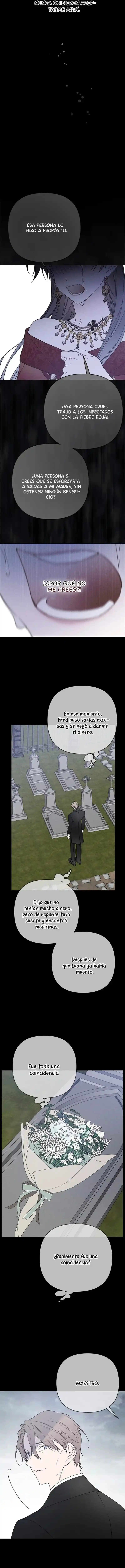 La Forma En Que El Caballero Vive Como Una Dama - Capítulo 142 - Página 6 - LectorTMOo