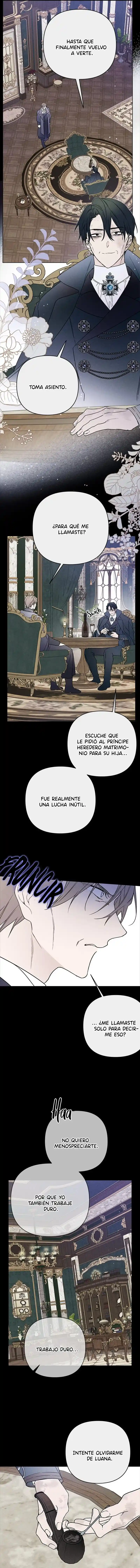La Forma En Que El Caballero Vive Como Una Dama - Capítulo 142 - Página 9 - LectorTMOo