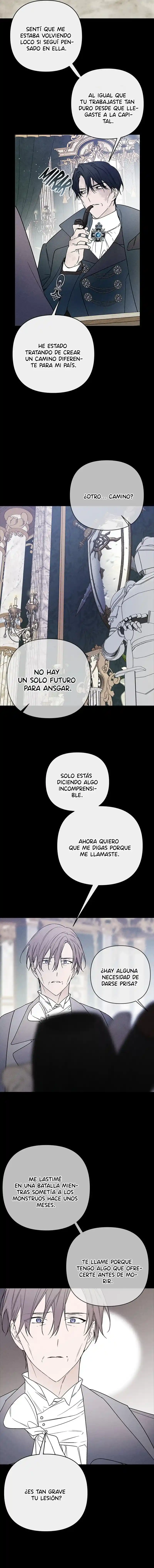La Forma En Que El Caballero Vive Como Una Dama - Capítulo 142 - Página 10 - LectorTMOo