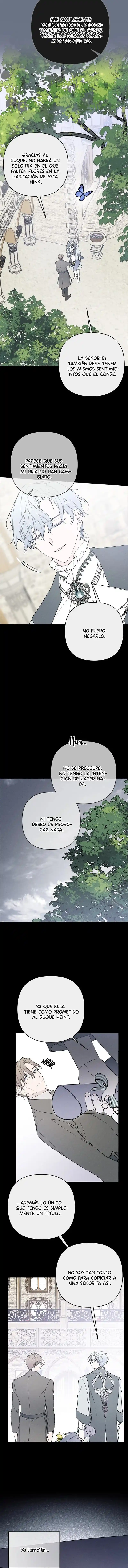 La Forma En Que El Caballero Vive Como Una Dama - Capítulo 143 - Página 5 - LectorTMOo