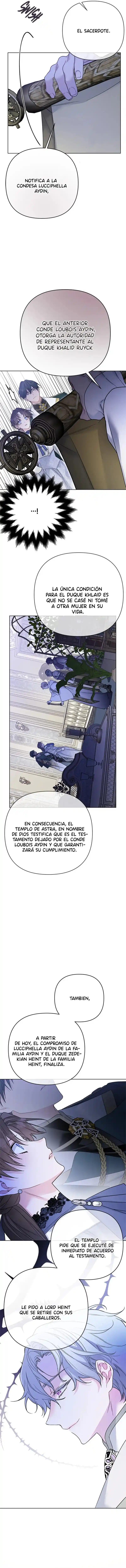 La Forma En Que El Caballero Vive Como Una Dama - Capítulo 143 - Página 10 - LectorTMOo