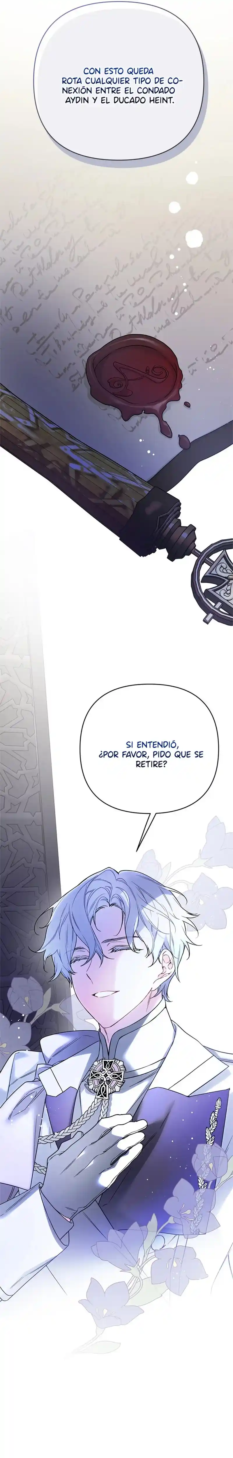La Forma En Que El Caballero Vive Como Una Dama - Capítulo 143 - Página 11 - LectorTMOo