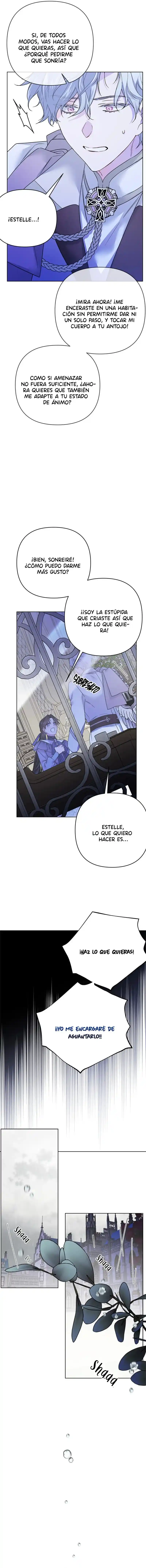 La Forma En Que El Caballero Vive Como Una Dama - Capítulo 144 - Página 10 - LectorTMOo