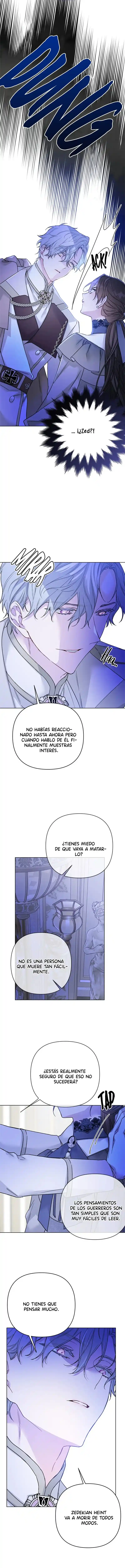 La Forma En Que El Caballero Vive Como Una Dama - Capítulo 144 - Página 12 - LectorTMOo