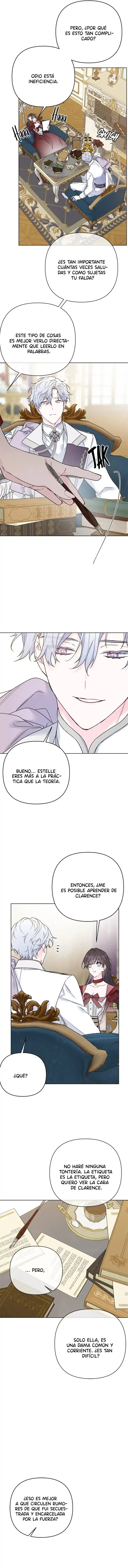 La Forma En Que El Caballero Vive Como Una Dama - Capítulo 144 - Página 16 - LectorTMOo