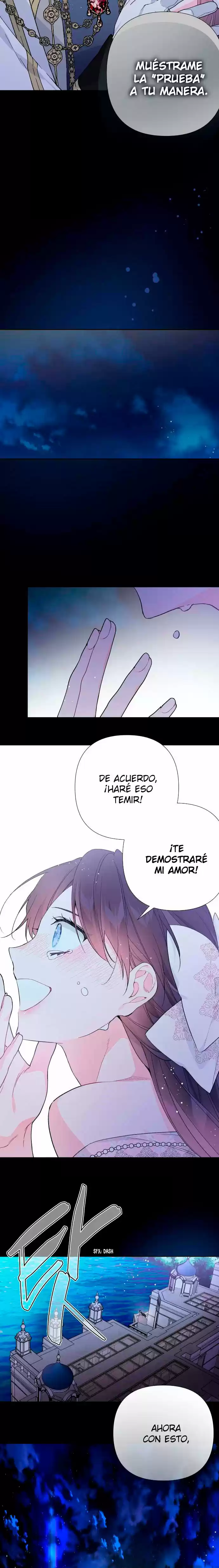 La Forma En Que El Caballero Vive Como Una Dama - Capítulo 15 - Página 6 - LectorTMOo
