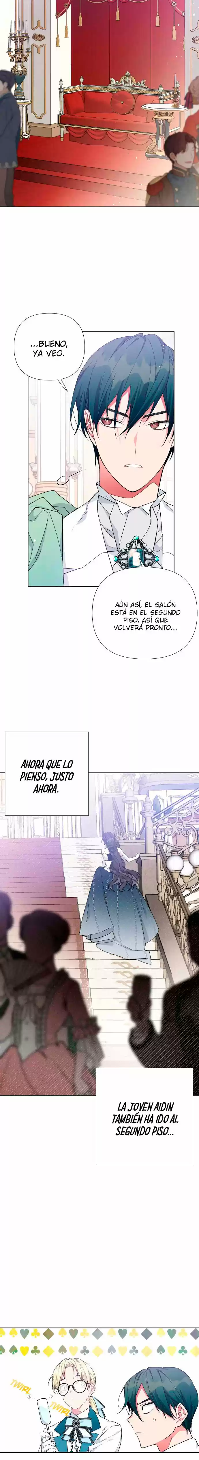 La Forma En Que El Caballero Vive Como Una Dama - Capítulo 15 - Página 13 - LectorTMOo