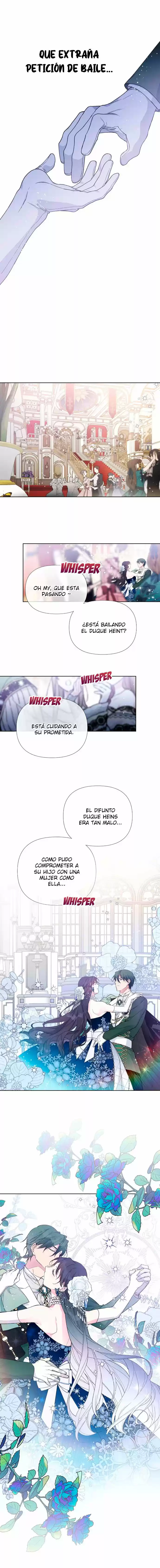 La Forma En Que El Caballero Vive Como Una Dama - Capítulo 16 - Página 6 - LectorTMOo