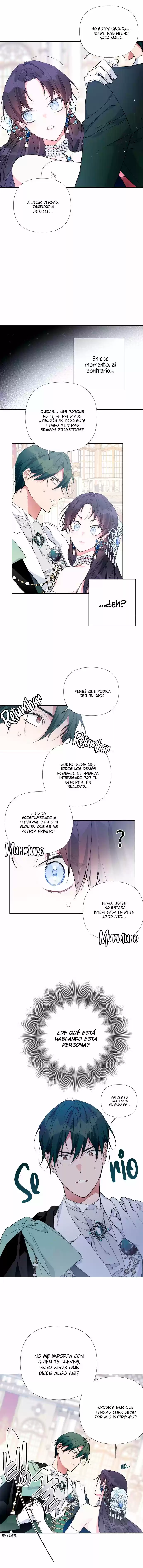 La Forma En Que El Caballero Vive Como Una Dama - Capítulo 16 - Página 8 - LectorTMOo