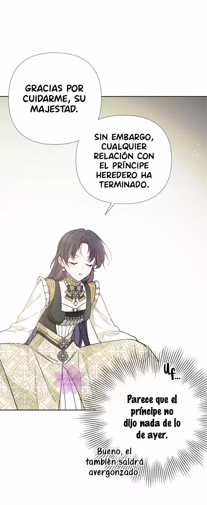 La Forma En Que El Caballero Vive Como Una Dama - Capítulo 17 - Página 23 - LectorTMOo