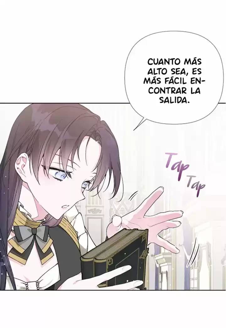 La Forma En Que El Caballero Vive Como Una Dama - Capítulo 17 - Página 48 - LectorTMOo