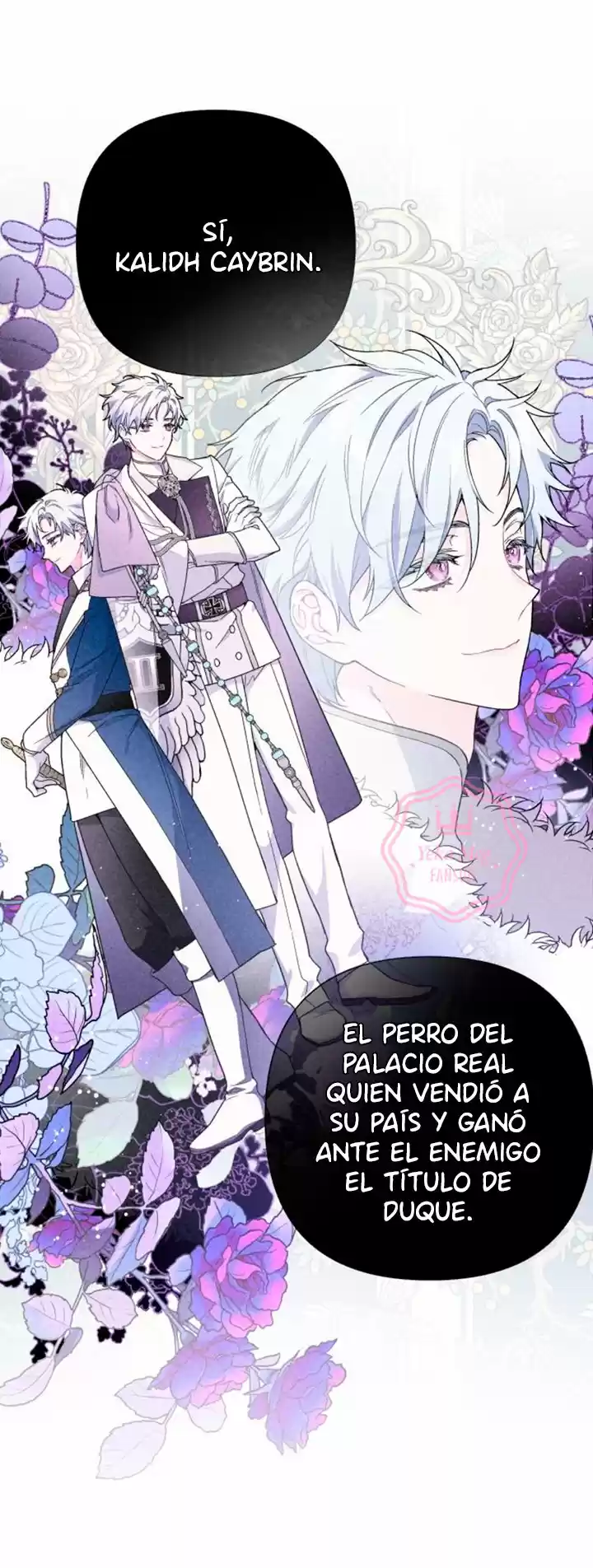 La Forma En Que El Caballero Vive Como Una Dama - Capítulo 18 - Página 13 - LectorTMOo