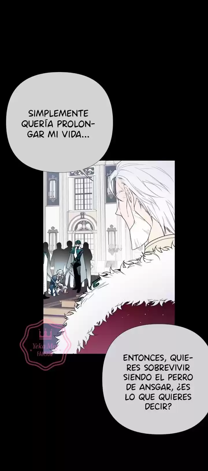 La Forma En Que El Caballero Vive Como Una Dama - Capítulo 18 - Página 40 - LectorTMOo