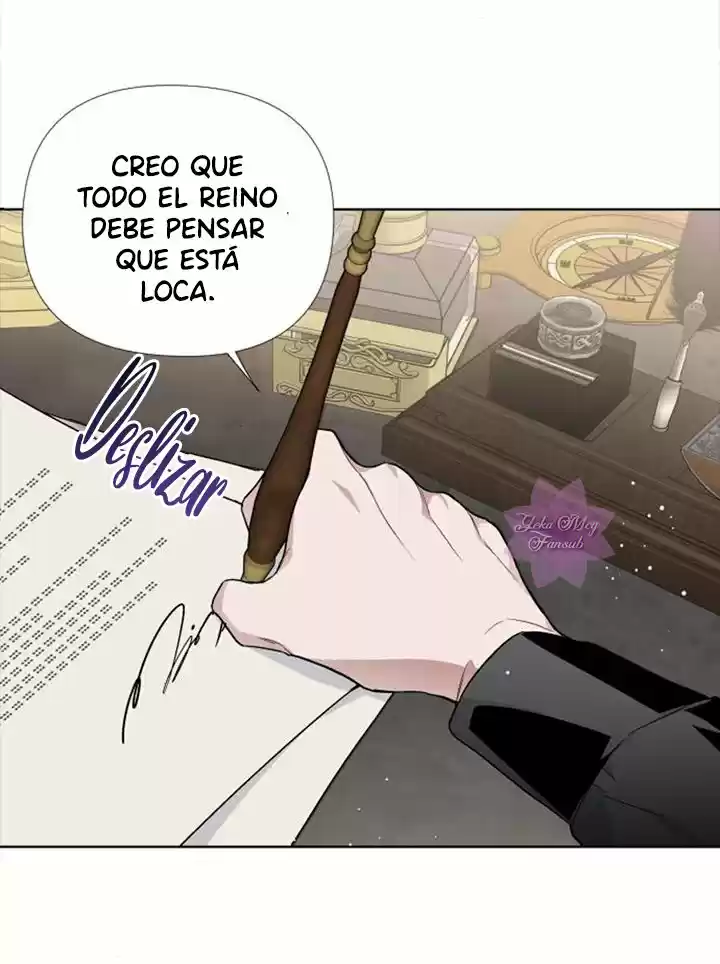 La Forma En Que El Caballero Vive Como Una Dama - Capítulo 19 - Página 8 - LectorTMOo