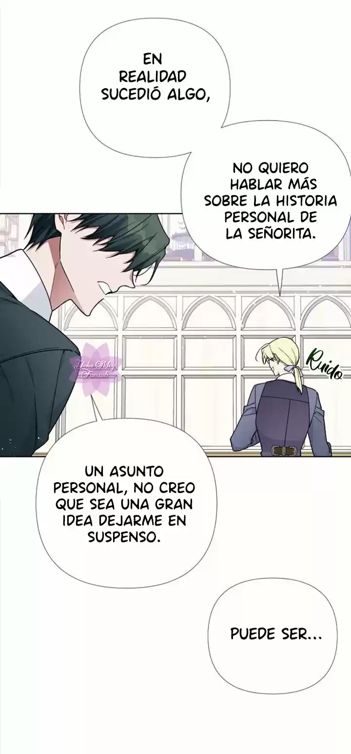 La Forma En Que El Caballero Vive Como Una Dama - Capítulo 19 - Página 17 - LectorTMOo
