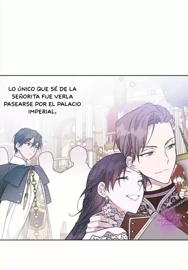 La Forma En Que El Caballero Vive Como Una Dama - Capítulo 19 - Página 28 - LectorTMOo